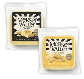 Mersey-Valley-Cheese-235g on sale