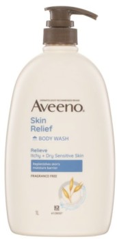 Aveeno+Skin+Relief+Body+Wash+1L