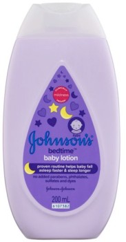 Johnson%26rsquo%3Bs+Bedtime+Lotion+200mL