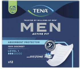 Tena+For+Men+12+Pack