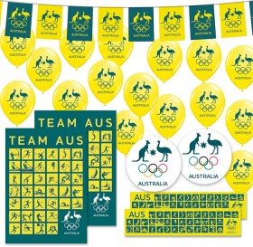 Australian-Olympic-Team-Display-Kit on sale