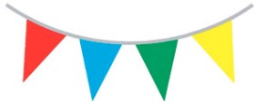 Sporting-Bunting on sale