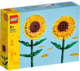 LEGO+Sunflowers+40524