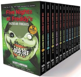 Five+Nights+at+Freddy%26rsquo%3Bs%3A+Fazbear+Frights+12+Book+Box+Set+Age+12%2B