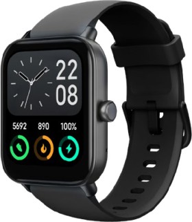 V-Fitness-Momentum-Everyday-Smart-Watch-30-Black on sale