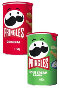 Pringles-Potato-Crisps-53g on sale
