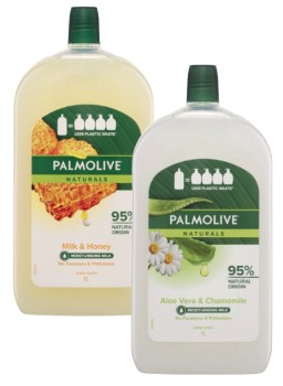 Palmolive-Liquid-Hand-Wash-Refill-1-Litre on sale