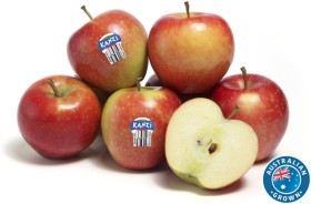 Australian-Kanzi-Apples on sale