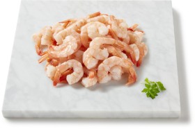 Coles-Thawed-Cooked-Prawn-Cutlets on sale