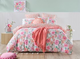 NEW-Ombre-Home-Ruby-Quilt-Cover-Set on sale