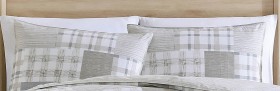 Nautica-Clement-Cotton-European-Pillowcase on sale
