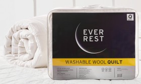 Ever-Rest-Washable-Wool-Quilt on sale