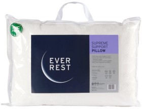 Ever-Rest-Supreme-Support-Pillow on sale
