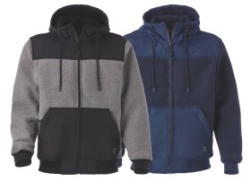 ELEVEN-Heavy-Weight-Polar-Fleece-Jacket on sale