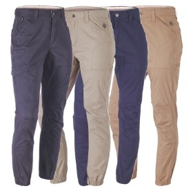 HammerField-Stretch-Cotton-Sateen-Cuffed-Work-Pants on sale