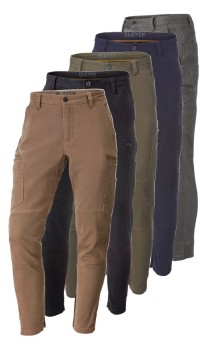 ELEVEN-Grid-Work-Pants on sale