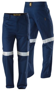 ELEVEN-AEROCOOL-Ripstop-Pants-with-3M-Tape on sale