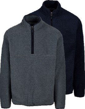 Cape-Mens-Zip-Frost-Fleece on sale