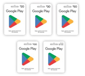 Flybuys-20x-Points-on-Google-Play-Gift-Cards-When-You-Swipe-Your-Flybuys-Card-at-the-Checkout on sale