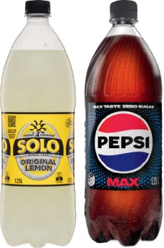 Pepsi-or-Solo-125-Litre-Selected-Varieties on sale