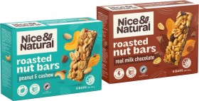 Nice-Natural-Nut-or-Smoothie-Bars-56-Pack-Selected-Varieties on sale