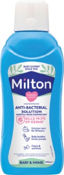 Milton+Concentrated+Anti-Bacterial+Solution+500mL