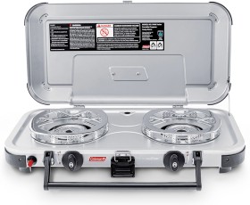 Coleman-Fyreknight-HyperFlame-Camping-Stove on sale