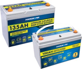 HardKorr-Lithium-Batteries on sale