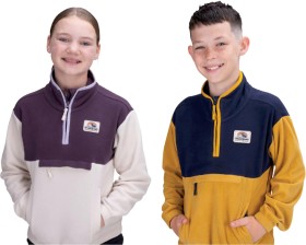 Macpac-Kids-Originals-Fleece-Pullover on sale