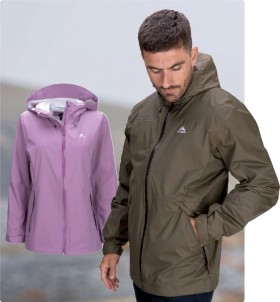 Macpac-Mens-Womens-Mistral-Jackets on sale