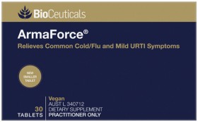 BioCeuticals-ArmaForce-30-Tablets on sale