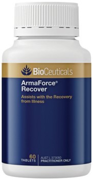 BioCeuticals-ArmaForce-Recover-60-Tablets on sale