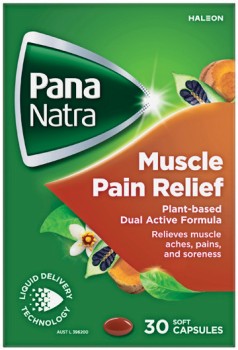 PanaNatra-Muscle-Pain-Relief-30-Capsules on sale