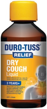 Duro-Tuss-Relief-Dry-Cough-Liquid-200mL on sale