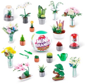 Zuru+Mini+Brands+Secret+Garden+Capsule+-+Assorted