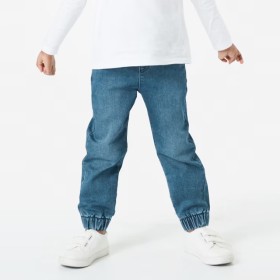 Knit+Denim+Jogger+Jeans