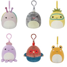 Squishmallows-35in-Clip-On-Plush-Toy-Assorted on sale