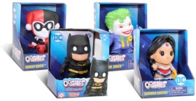 10cm-DC-Ooshies-Action-Figure-Assorted on sale