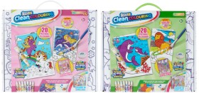Scentos-Clean-Colouring-Assorted on sale
