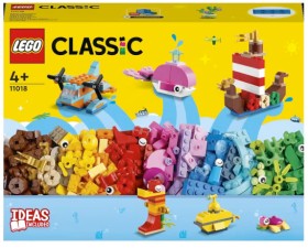 LEGO-Classic-Creative-Ocean-Fun-11018 on sale