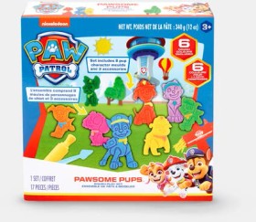 Paw-Patrol-Pawsome-Pup-Character-Dough-Set on sale