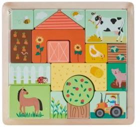 Farm-Block-Puzzle on sale