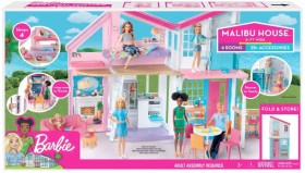 Barbie-Malibu-House on sale