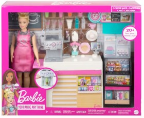 Barbie-Coffee-Shop-Playset on sale