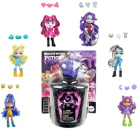 8cm-Monster-High-Potions-Mini-Doll-Assorted on sale