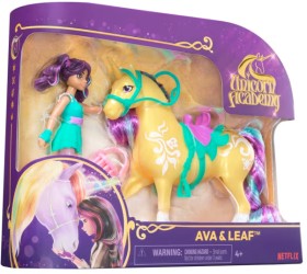 Unicorn-Academy-Ava-Small-Doll-Leaf on sale