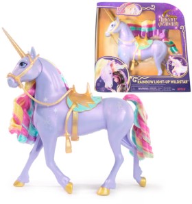 Unicorn-Academy-Rainbow-Light-Up-Wildstar on sale