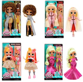 LOL-Surprise-OMG-Fashion-Doll-with-Transforming-Fashion-Assorted on sale