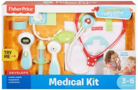 Fisher-Price-Medical-Kit on sale
