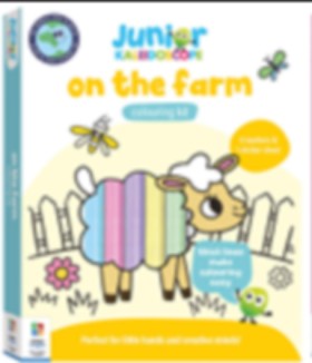 NEW-On-the-Farm-Junior-Kaleidoscope on sale